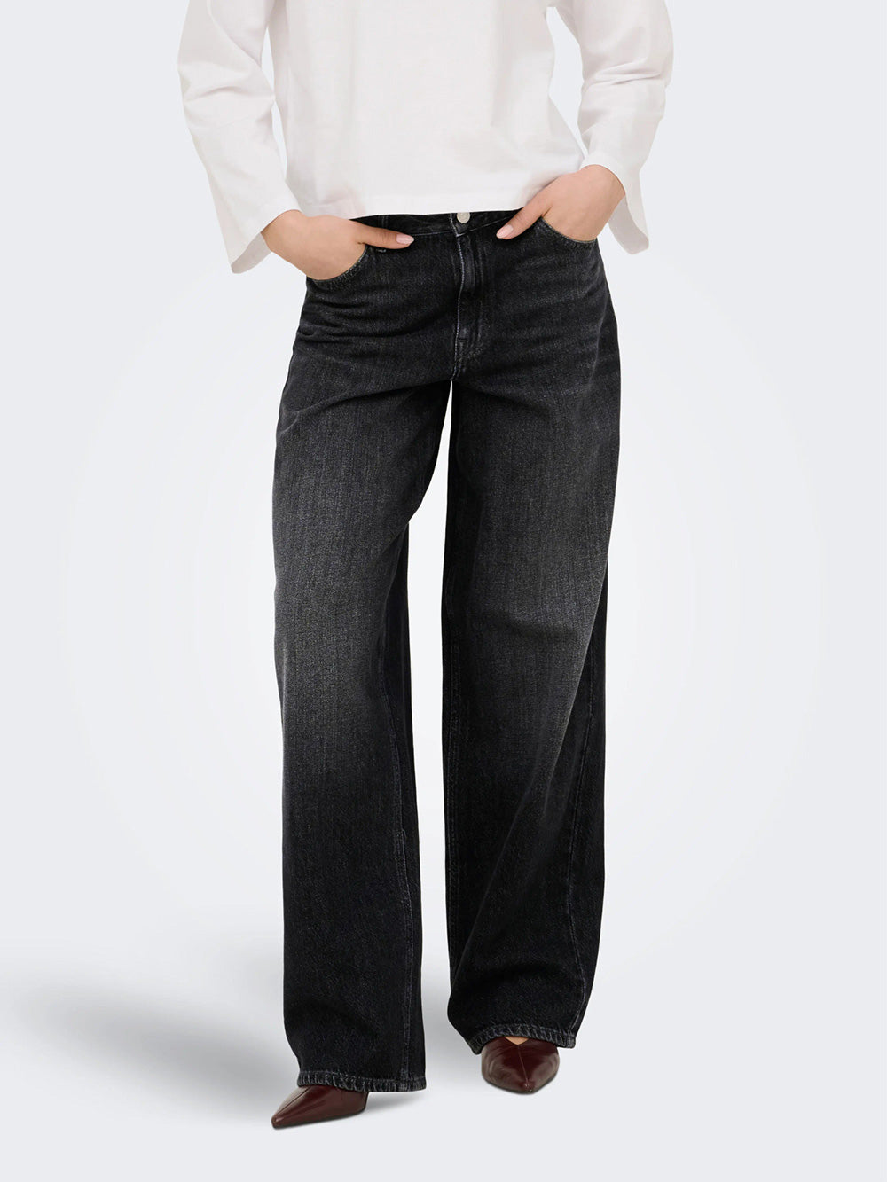 ONLY Jeans ONLY da DONNA - Nero