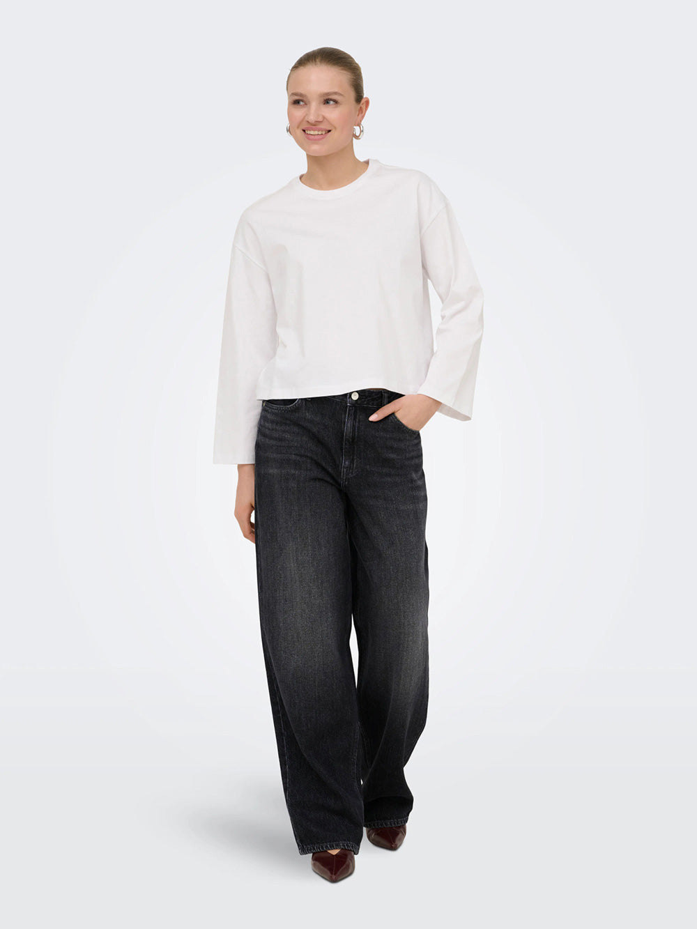 ONLY Jeans ONLY da DONNA - Nero