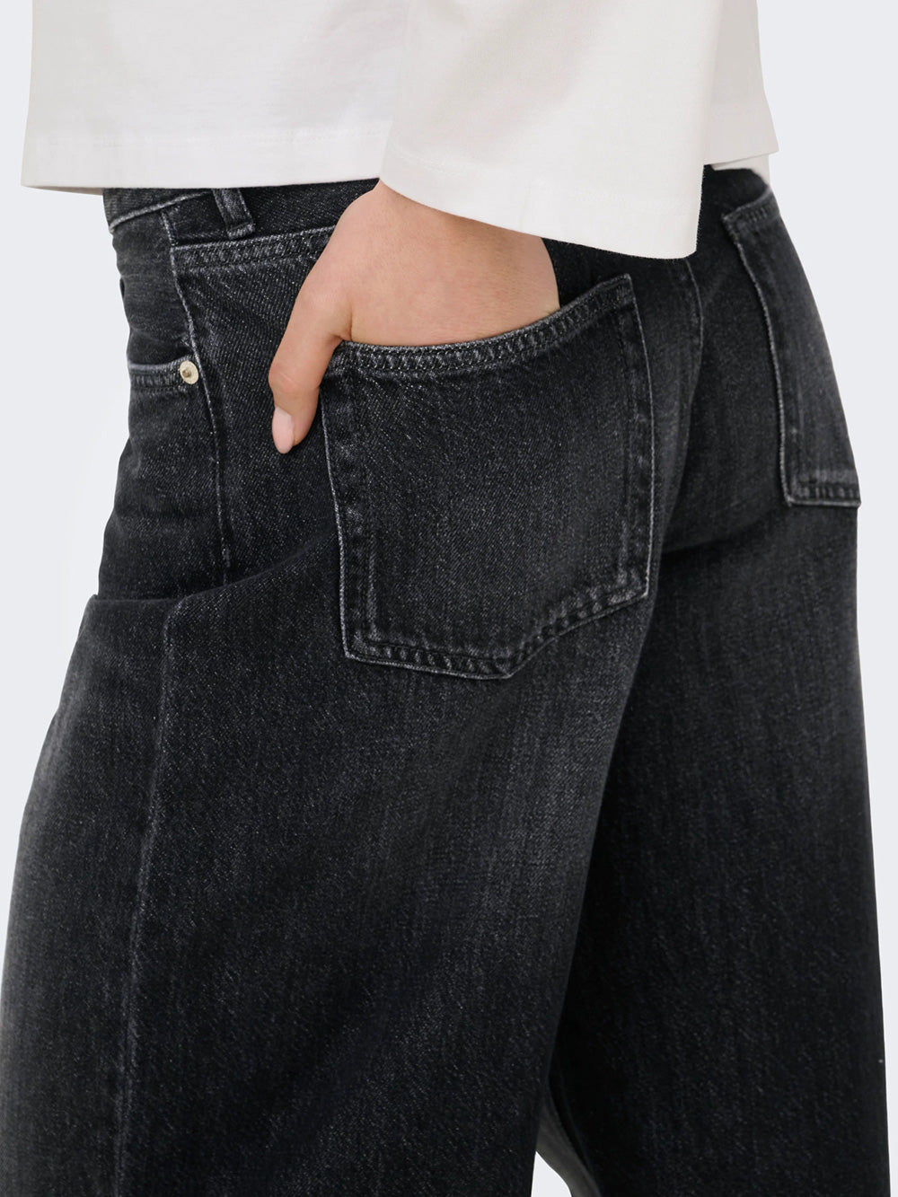 ONLY Jeans ONLY da DONNA - Nero