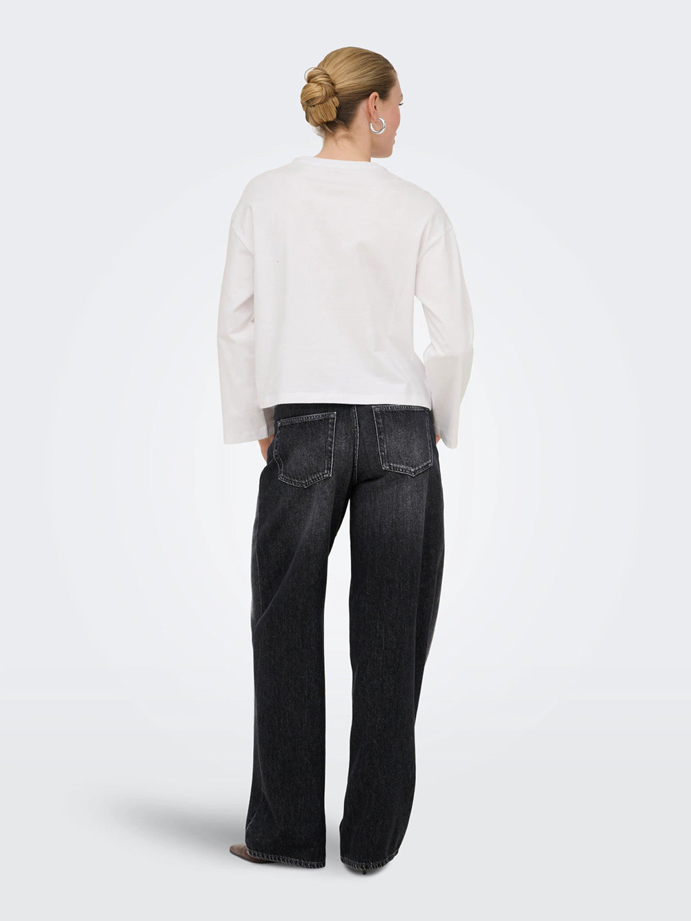 ONLY Jeans ONLY da DONNA - Nero