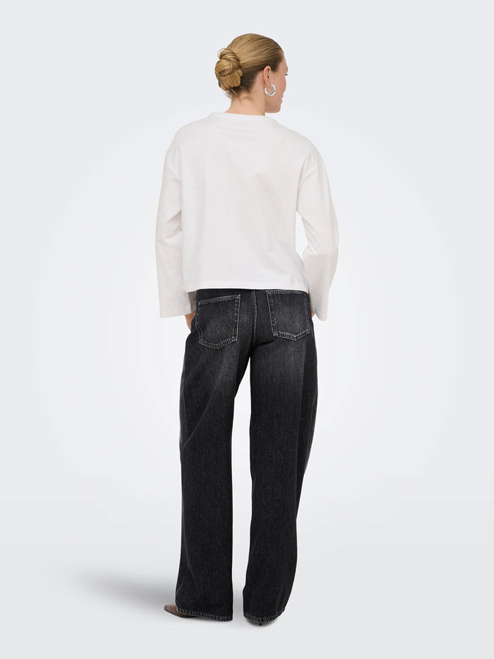 ONLY Jeans ONLY da DONNA - Nero