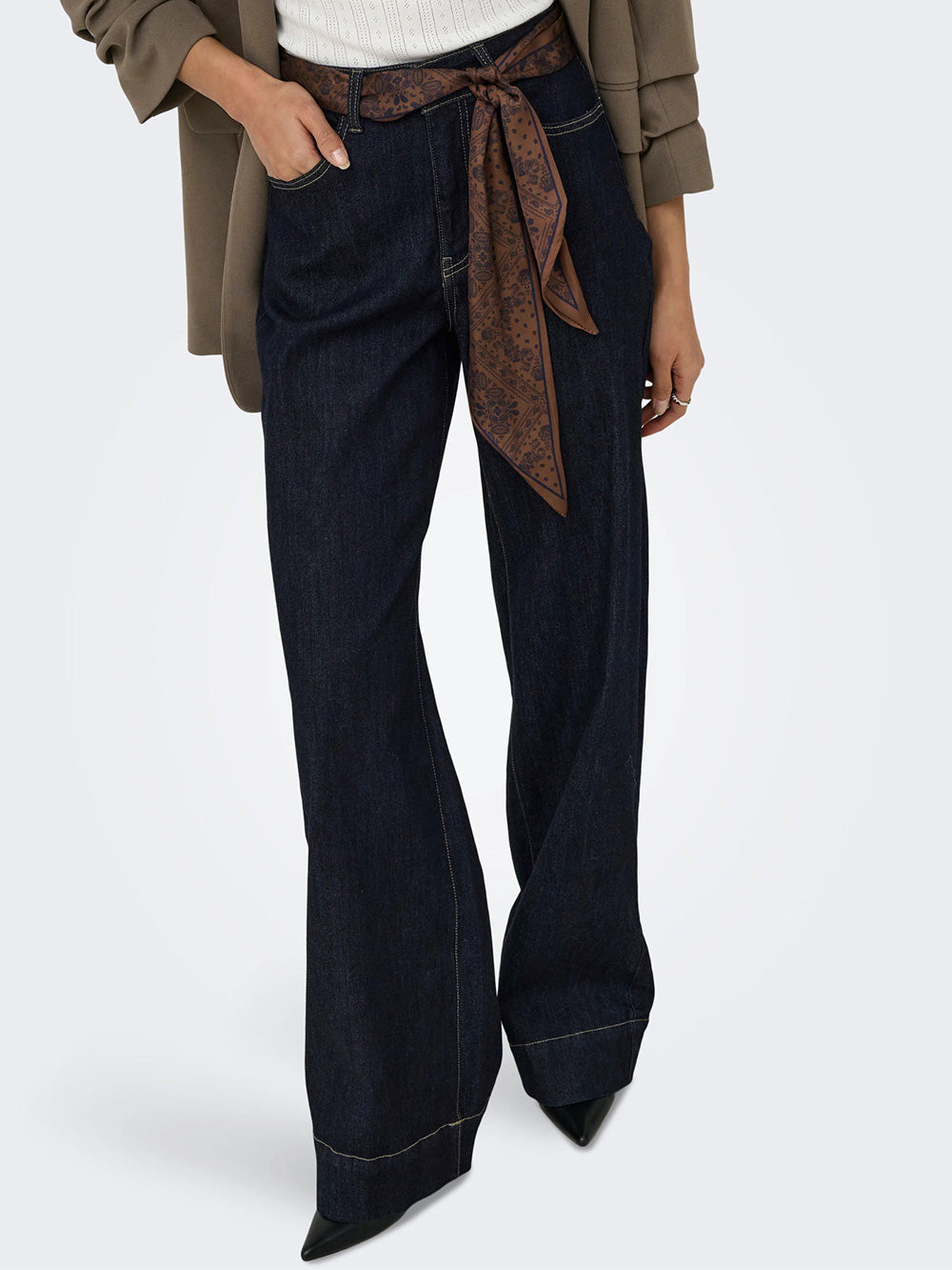 ONLY Jeans ONLY da DONNA - Blu