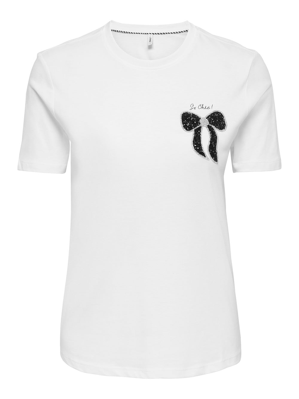 ONLY T-shirt ONLY da DONNA - Bianco