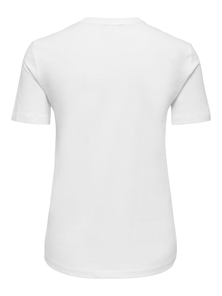 ONLY T-shirt ONLY da DONNA - Bianco