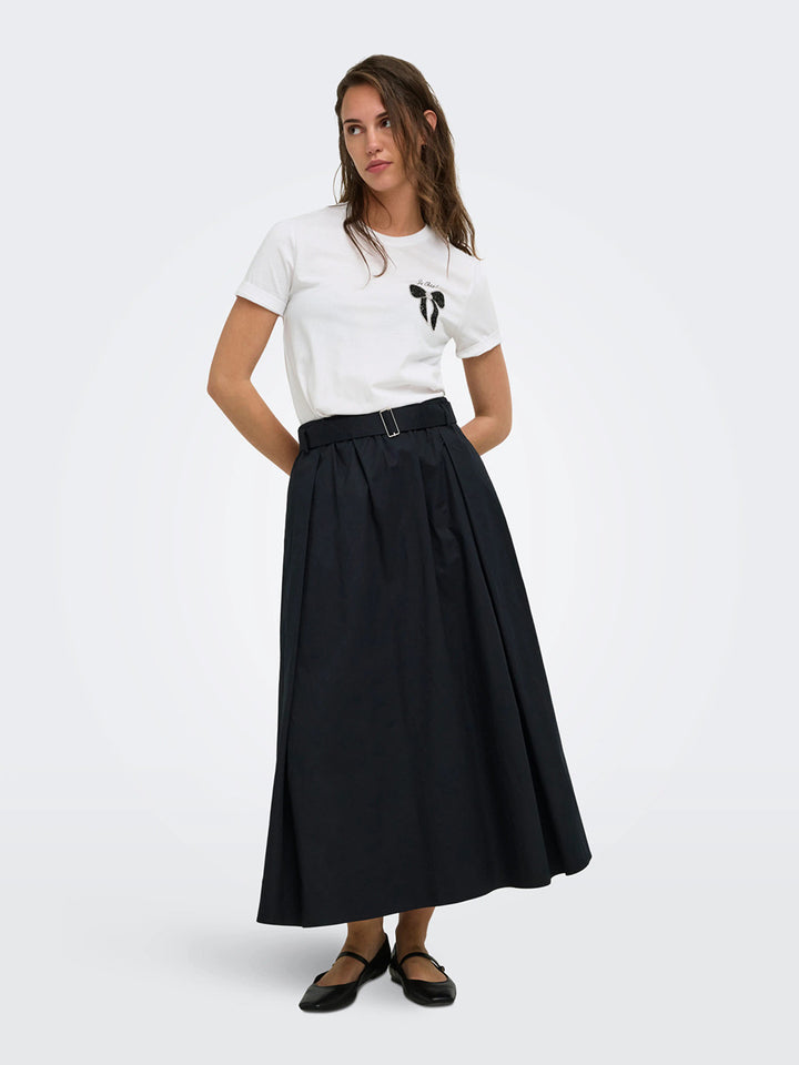 ONLY T-shirt ONLY da DONNA - Bianco