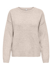 Pullover Beige
