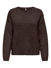 Pullover Marrone