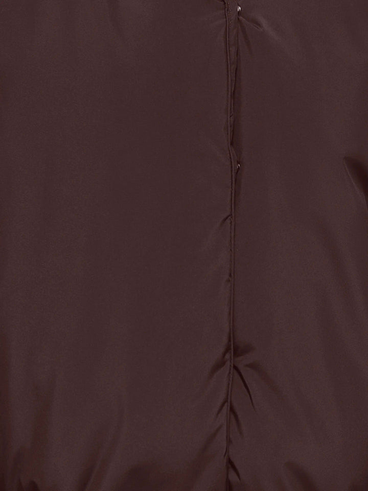 Giubbotto donna marrone Only - dettaglio 2