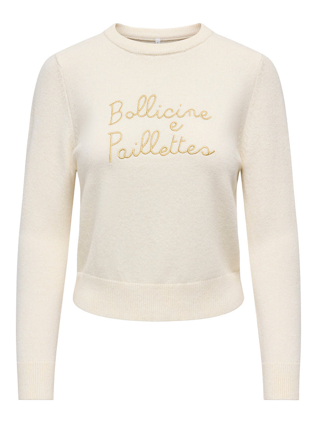 Pullover Grigio
