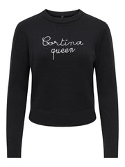 Pullover Nero