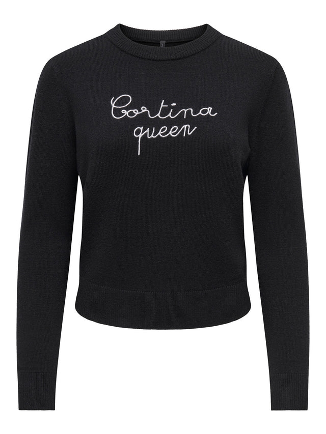 Pullover Nero