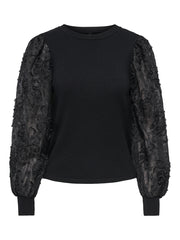 Pullover Nero
