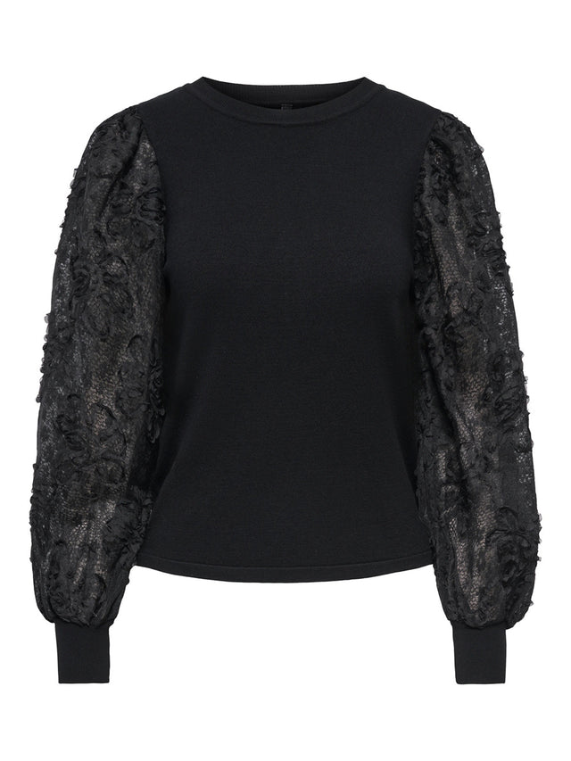 Pullover Nero