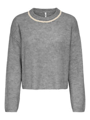 Pullover Grigio