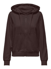 Felpa donna marrone Only – 15384783