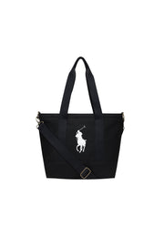 Borsa BIANCO/POLO NERO