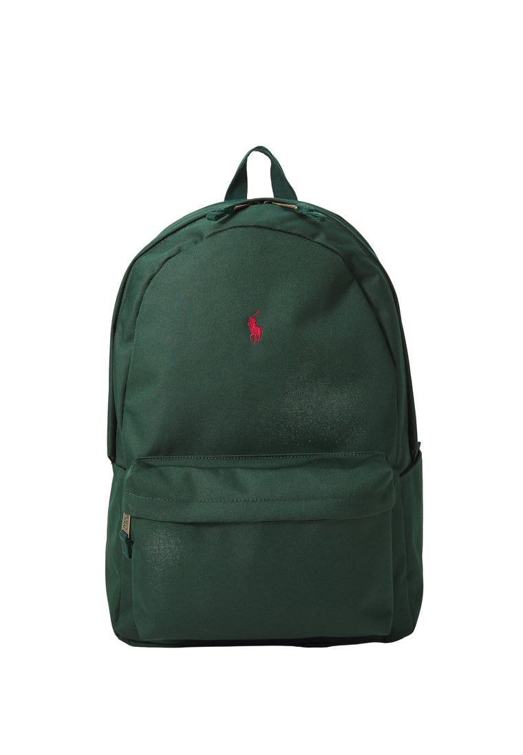 Zaino verde per bambini Polo Ralph Lauren – 9AR151