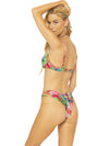 Bikini top e slip da donna