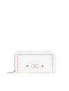Stella stars women's wallet white