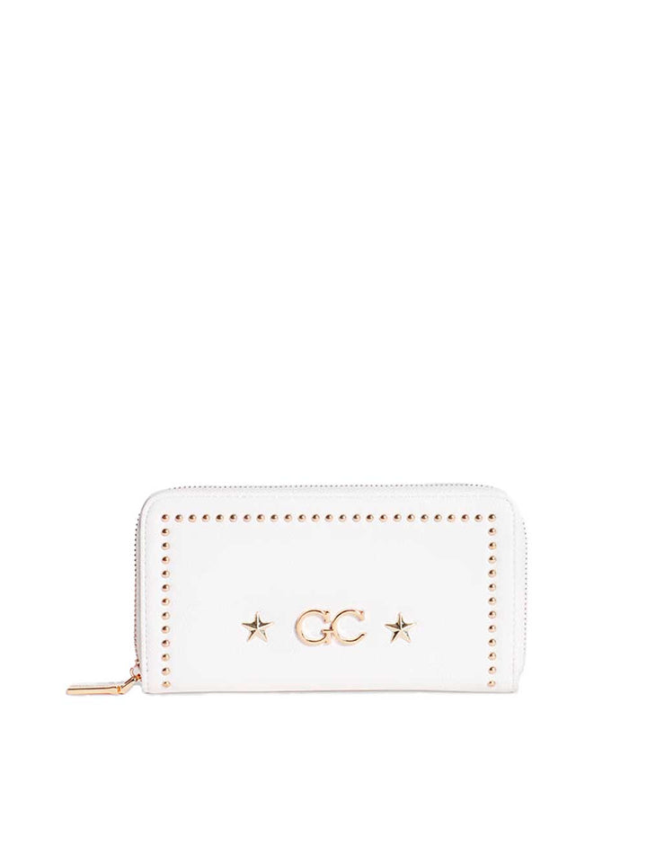 Stella stars women's wallet white