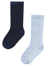 Set of 2 baby socks