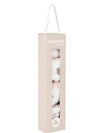 Set 4 calzini neonati beige