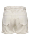 ONLY Shorts ONLY da DONNA - Ecru
