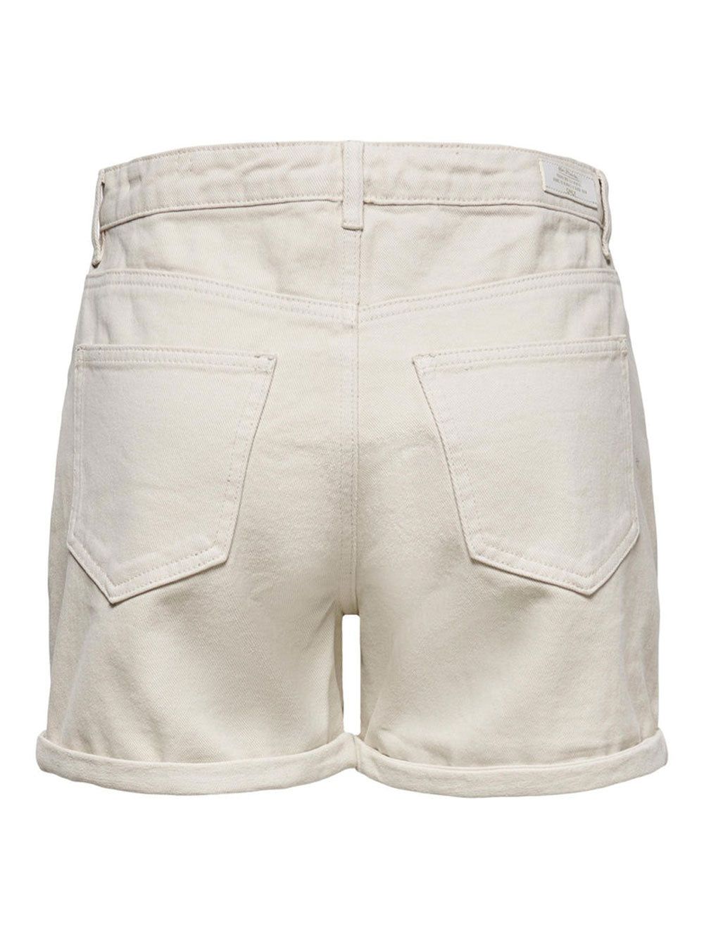 ONLY Shorts ONLY da DONNA - Ecru