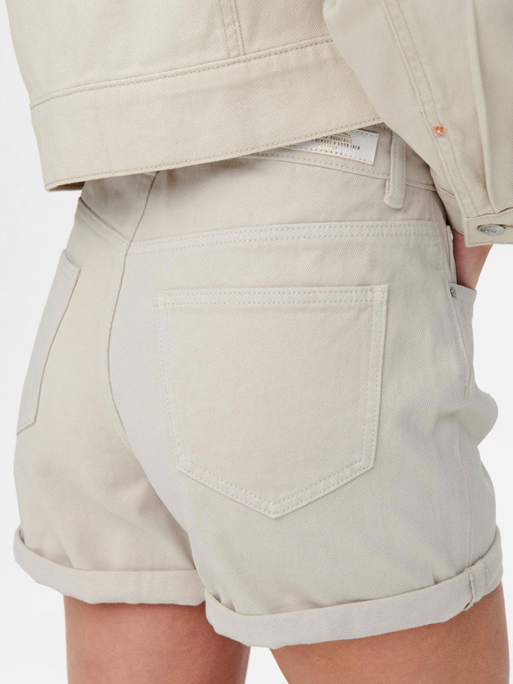 ONLY Shorts ONLY da DONNA - Ecru
