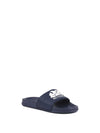 Mini costa ciabatta bambino a fascia blu