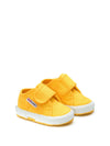2750 Sneakers velcro bambino giallo