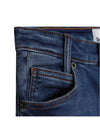 5-pocket children's denim bermuda shorts