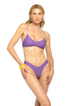Bikini 4GIVENESS da DONNA - Viola