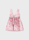 ABEL E LULA Dress for GIRL - Blush