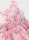 ABEL E LULA Dress for GIRL - Blush