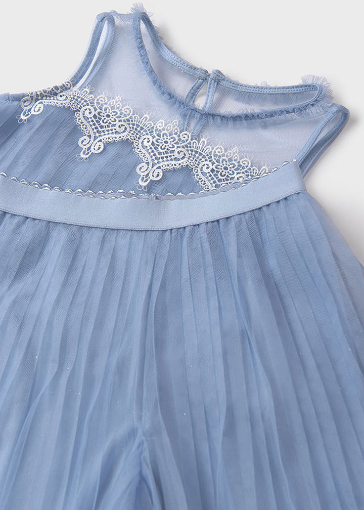 ABEL AND LULA Set for GIRL - Light Blue