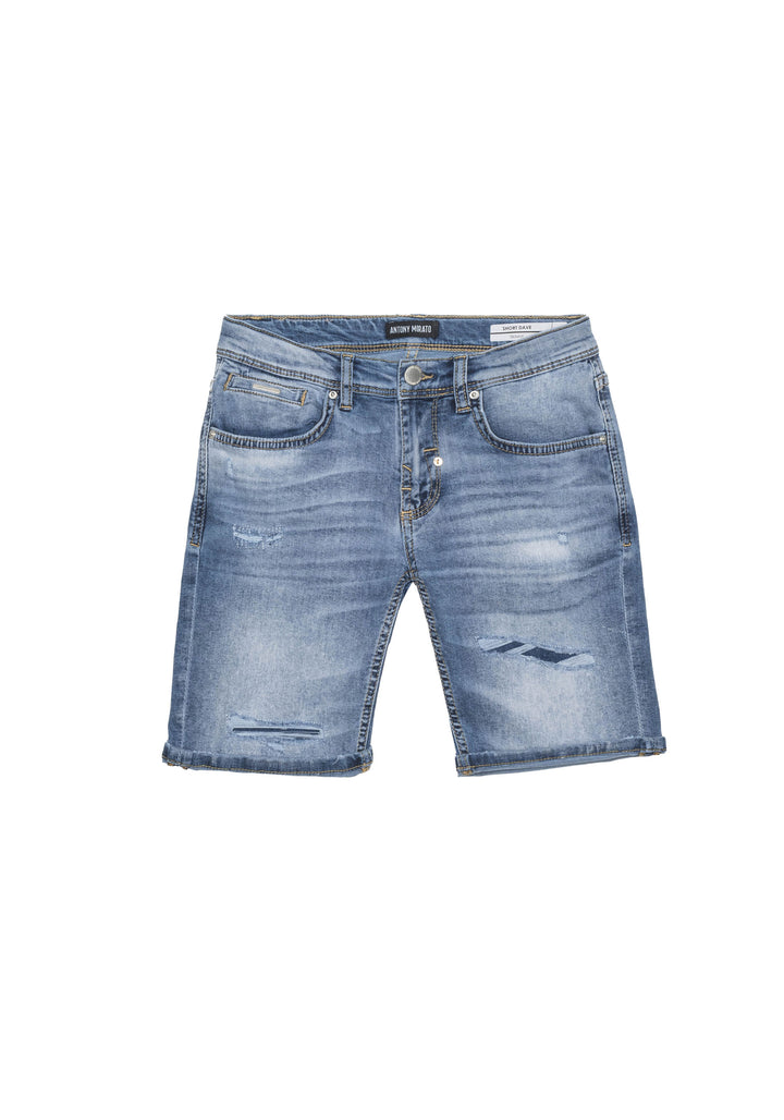 Bermuda ANTONY MORATO da BAMBINO - Blu denim