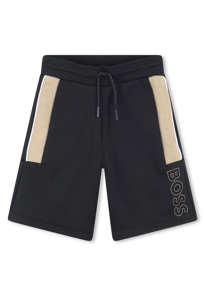 BOSS Bermuda Shorts for KIDS - Black