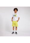 T-shirt BOSS da BAMBINO - Bianco
