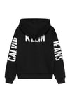 Felpa CALVIN KLEIN JEANS da BAMBINO - Ck Black