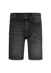 Bermuda CALVIN KLEIN JEANS da BAMBINO - Washed Hl Grey