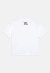 T-shirt CALVIN KLEIN JEANS da BAMBINO - Bright White
