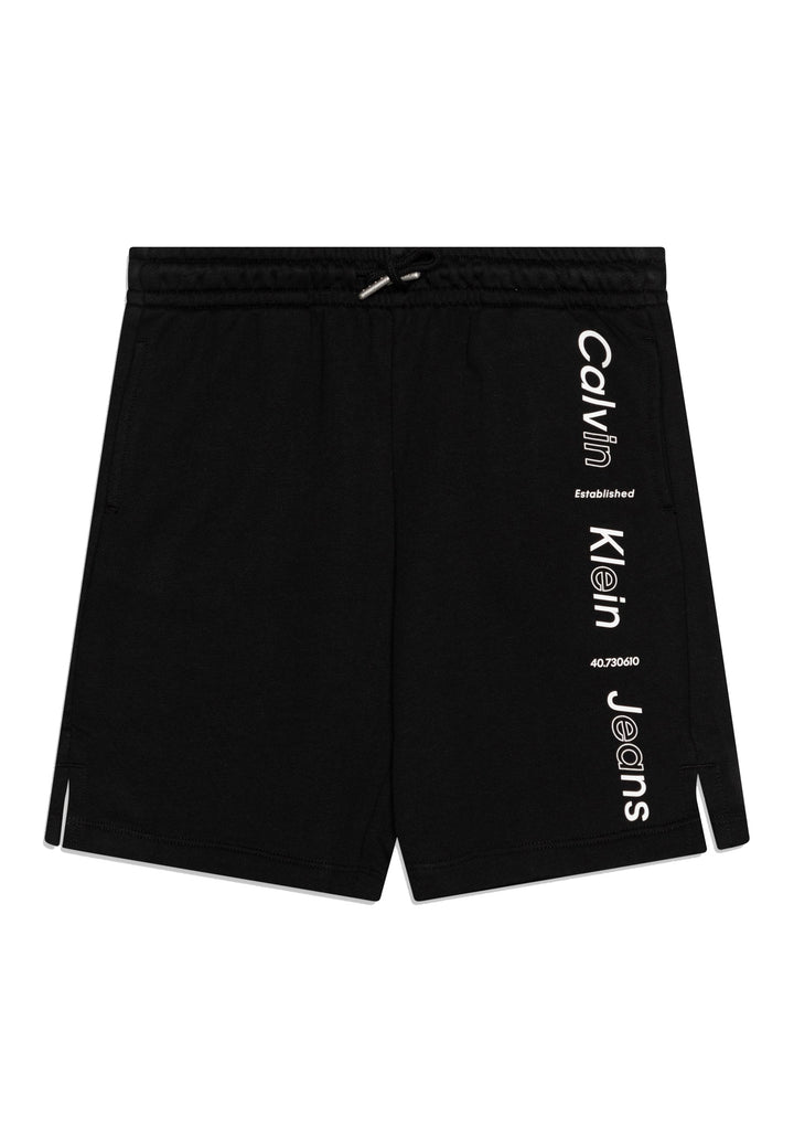 Bermuda CALVIN KLEIN JEANS for CHILDREN - Ck Black