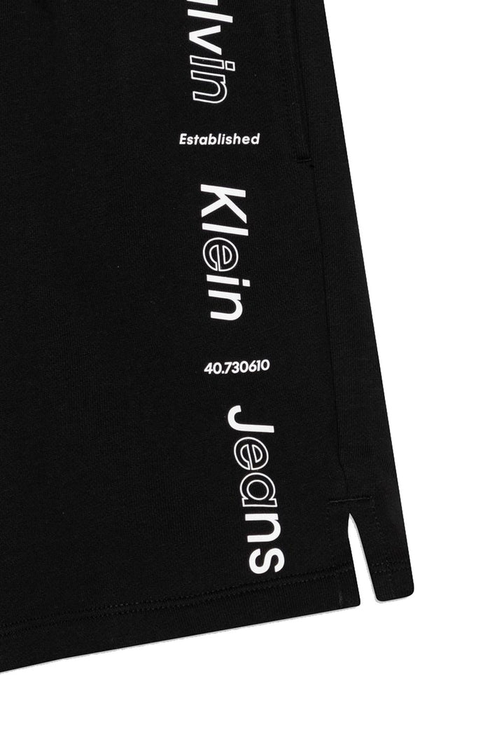 Bermuda CALVIN KLEIN JEANS for CHILDREN - Ck Black
