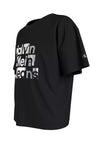 T-shirts e Tops CALVIN KLEIN JEANS da BAMBINA - Ck Black