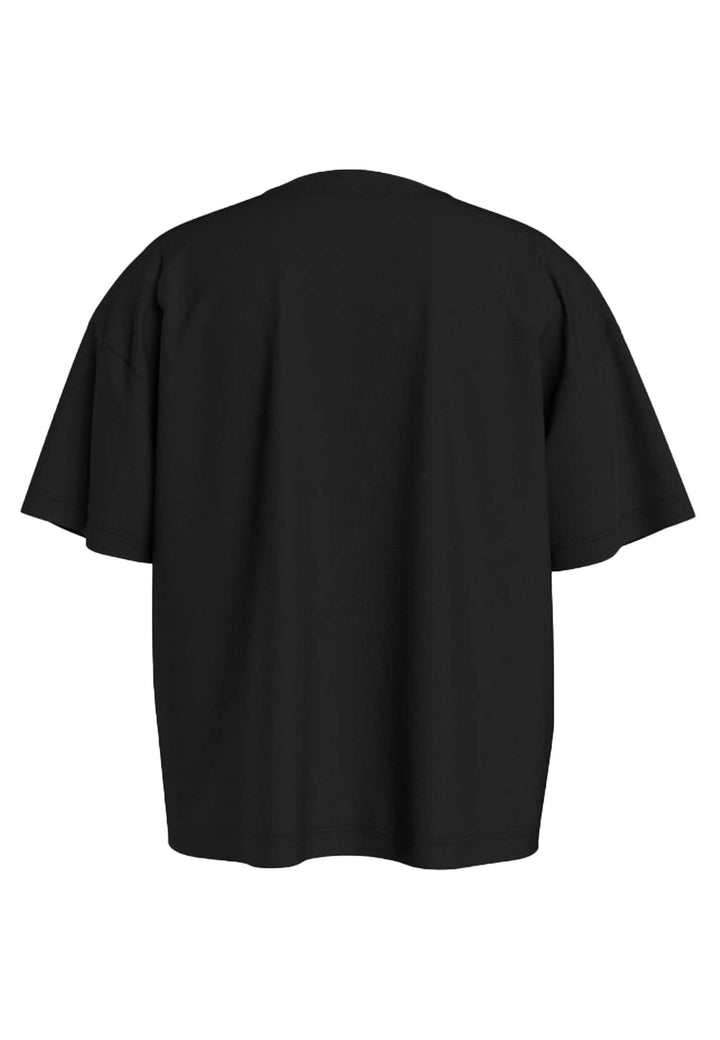 T-shirts e Tops CALVIN KLEIN JEANS da BAMBINA - Ck Black