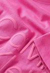 T-shirts and Tops CALVIN KLEIN JEANS for GIRLS - Pink Amour