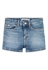 Shorts CALVIN KLEIN JEANS da BAMBINA - Authentic Mid