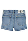 Shorts CALVIN KLEIN JEANS da BAMBINA - Authentic Mid