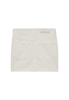 Gonna CALVIN KLEIN JEANS da BAMBINA - White Denim